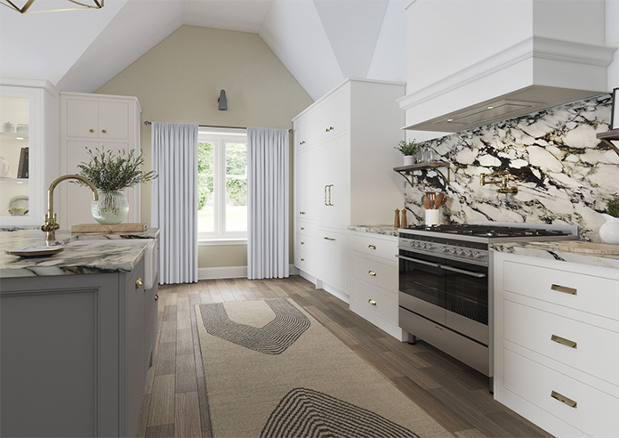 Windermere, Nordic - Made to Measure Curtains - Image 7